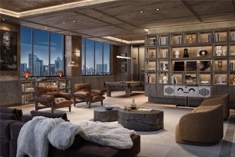 Condo in Miami, Florida  № 2381387 - photo 5