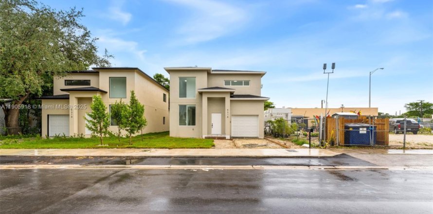 Casa en Miami, Florida 4 dormitorios № 1957272