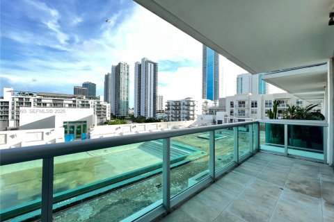 Condo in Miami, Florida, 1 bedroom  № 2000755 - photo 18