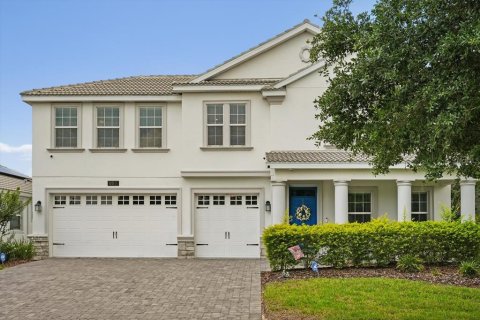 House in Davenport, Florida 4 bedrooms, 308.16 sq.m. № 1749405 - photo 2