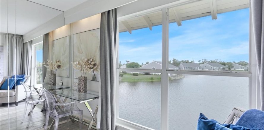 Condo à Bradenton, Floride, 2 chambres  № 2130066