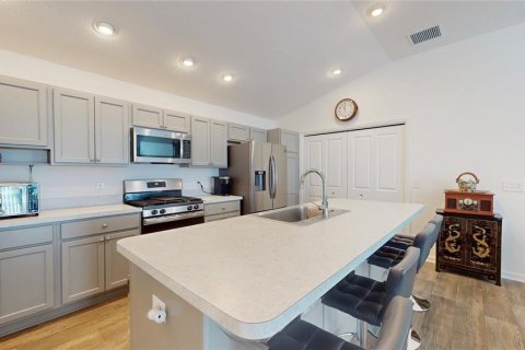 Купить виллу или дом в Те-Виллиджис, Флорида 8 комнат, 114.64м2, № 1749996 - фото 15