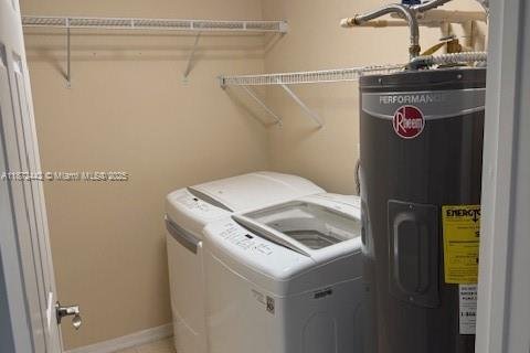 Condominio en alquiler en Palm Beach Gardens, Florida, 3 dormitorios, 190.45 m2 № 1928370 - foto 16