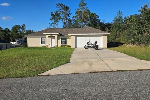 Villa ou maison à Ocala, Floride 3 chambres, 122.72 m2 № 2130699