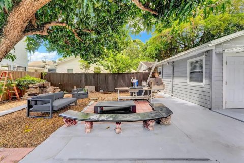 Villa ou maison à vendre à Dania Beach, Floride: 4 chambres, 115.94 m2 № 2022143 - photo 3