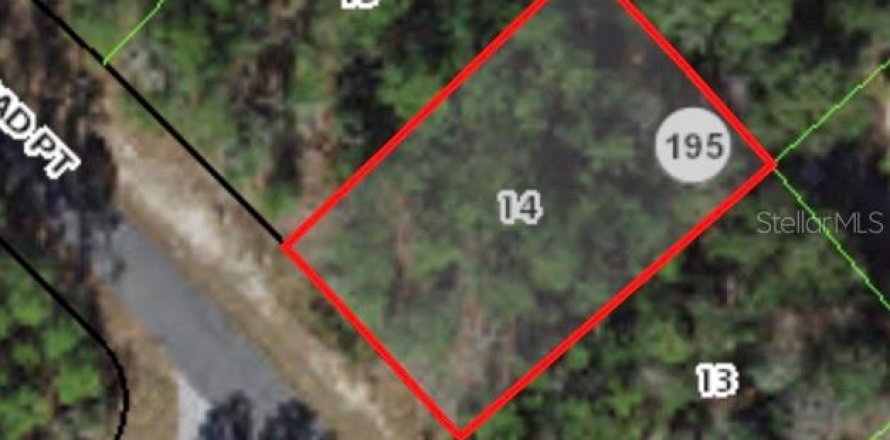 Land in Citrus Springs, Florida № 2223951