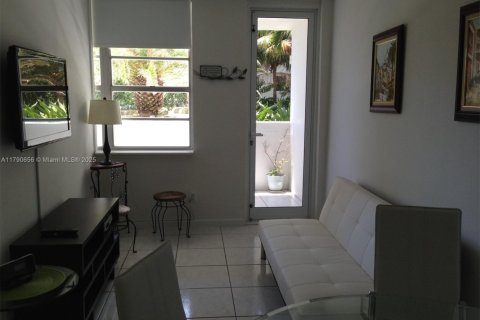 Copropriété à louer à Miami Beach, Floride: 49.7 m2 № 1731323 - photo 4