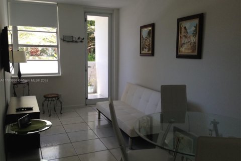Copropriété à louer à Miami Beach, Floride: 49.7 m2 № 1731323 - photo 3