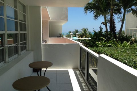Copropriété à louer à Miami Beach, Floride: 49.7 m2 № 1731323 - photo 13