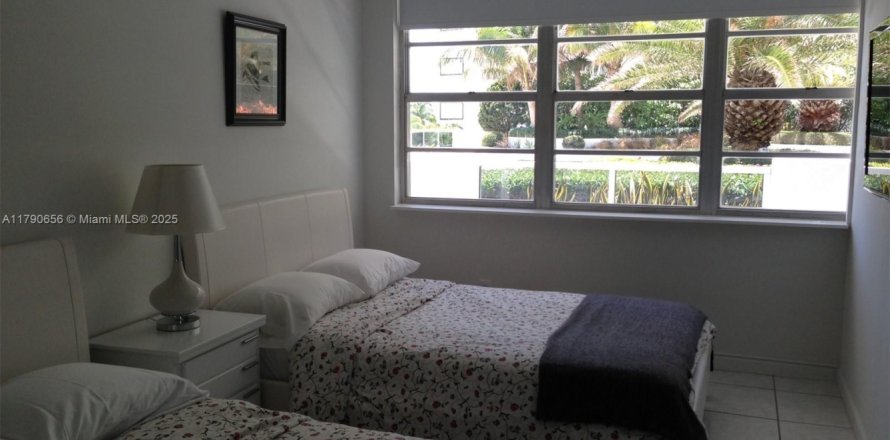 Studio à Condo à Miami Beach, Floride № 1731323