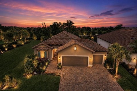 Villa ou maison à vendre à Palmetto, Floride: 3 chambres, 211.35 m2 № 2277758 - photo 4