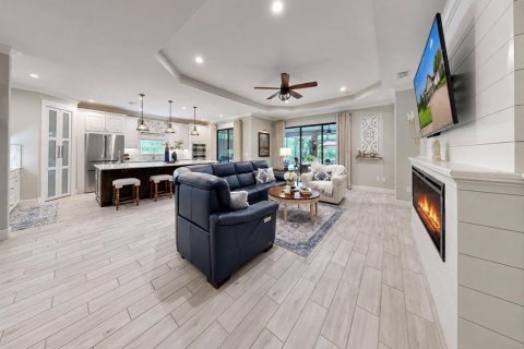 Villa ou maison à vendre à Palmetto, Floride: 3 chambres, 211.35 m2 № 2277758 - photo 21