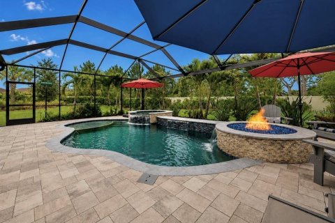 Villa ou maison à vendre à Palmetto, Floride: 3 chambres, 211.35 m2 № 2277758 - photo 5