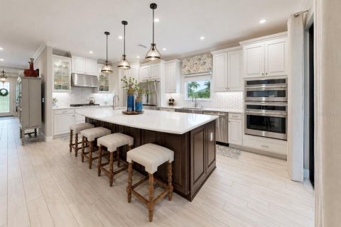 Villa ou maison à vendre à Palmetto, Floride: 3 chambres, 211.35 m2 № 2277758 - photo 9