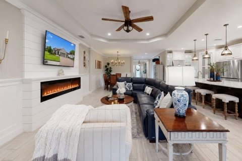 Villa ou maison à vendre à Palmetto, Floride: 3 chambres, 211.35 m2 № 2277758 - photo 23