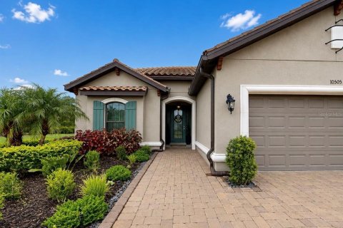 Villa ou maison à vendre à Palmetto, Floride: 3 chambres, 211.35 m2 № 2277758 - photo 2