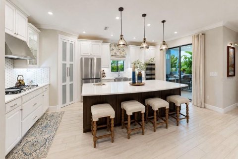 Villa ou maison à vendre à Palmetto, Floride: 3 chambres, 211.35 m2 № 2277758 - photo 10