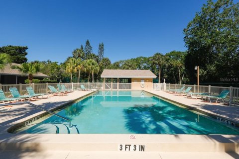 House in Sarasota, Florida 2 bedrooms, 89.74 sq.m. № 1898405 - photo 25