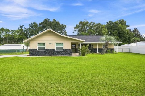 Villa ou maison à Ocala, Floride 3 chambres, 144.18 m2 № 2350124