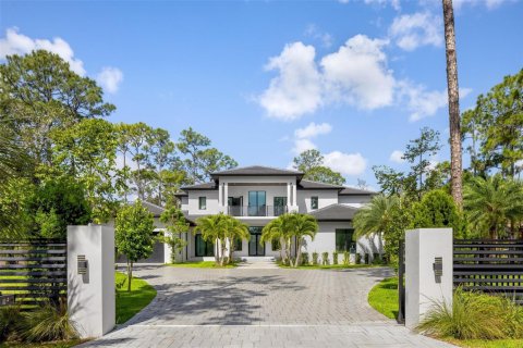 Купить виллу или дом в Паркленд, Флорида 4 комнаты, 605.82м2, № 2246569 - фото 4