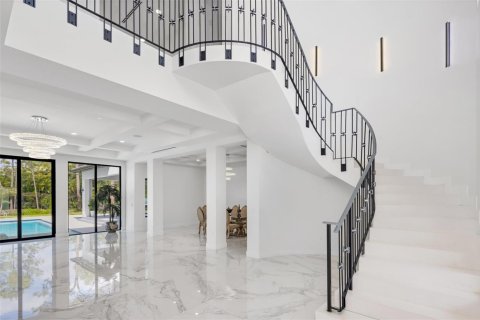 Купить виллу или дом в Паркленд, Флорида 4 комнаты, 605.82м2, № 2246569 - фото 7