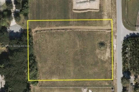 Terreno en venta en Homestead, Florida № 2032005 - foto 2