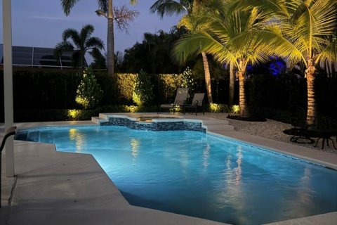 House in Stuart, Florida 4 bedrooms, 185.71 sq.m. № 2243497 - photo 29