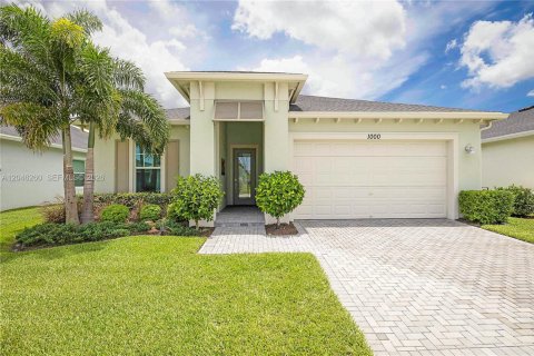 Casa en Port St. Lucie, Florida 2 dormitorios, 169.73 m2 № 2180924