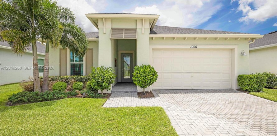 Casa en Port St. Lucie, Florida 2 dormitorios, 169.73 m2 № 2180924