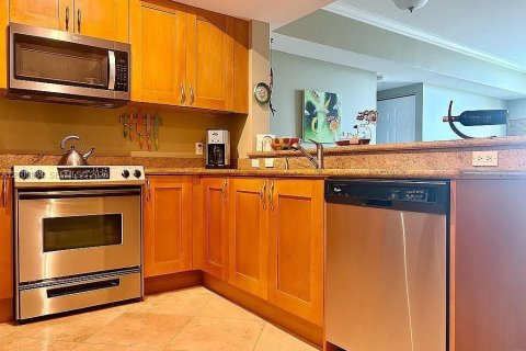 Copropriété à vendre à Hallandale Beach, Floride: 1 chambre, 85.01 m2 № 2416134 - photo 4