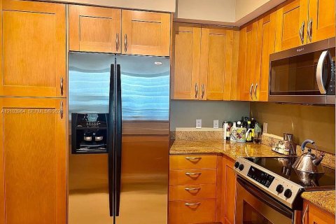 Copropriété à vendre à Hallandale Beach, Floride: 1 chambre, 85.01 m2 № 2416134 - photo 6