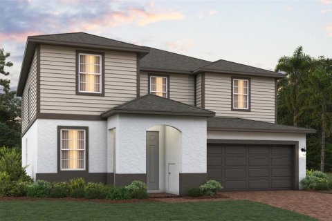 House in DeLand, Florida 5 bedrooms, 255.95 sq.m. № 2366741
