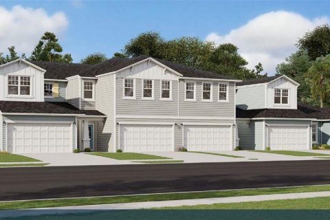 Townhouse in Parrish, Florida 3 bedrooms, 167.87 sq.m. № 1375227 - photo 2