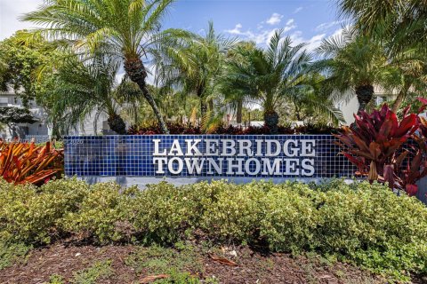 Adosado en venta en Pompano Beach, Florida, 2 dormitorios, 96.62 m2 № 2064236 - foto 2