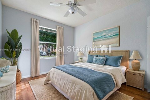 Купить таунхаус в Делрей-Бич, Флорида 2 спальни, 128.11м2, № 1974906 - фото 28