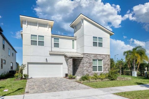 Casa en SOLARA RESORT en Kissimmee, Florida 9 dormitorios, 405.33 m2 № 2369020