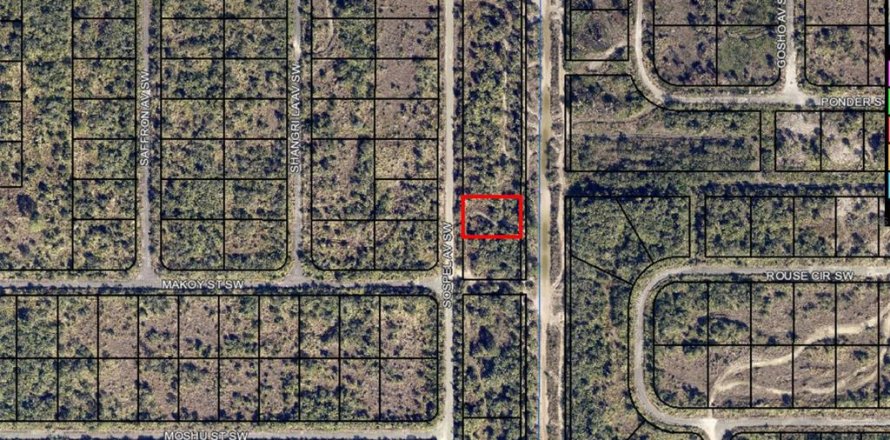 Land in Palm Bay, Florida № 2161253
