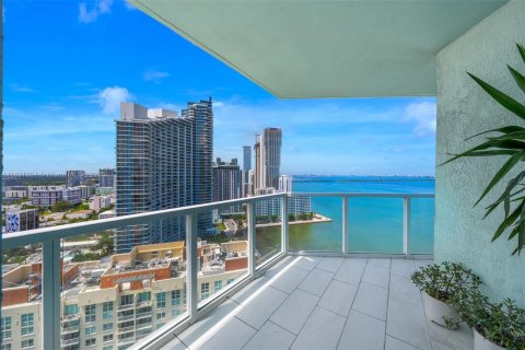 Copropriété à vendre à Miami, Floride: 3 chambres, 138.8 m2 № 1807852 - photo 12