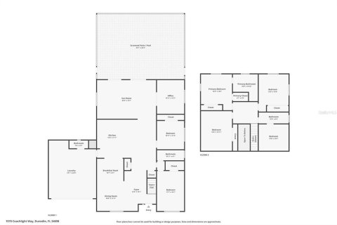 Villa ou maison à vendre à Dunedin, Floride: 5 chambres, 279.26 m2 № 1899835 - photo 8