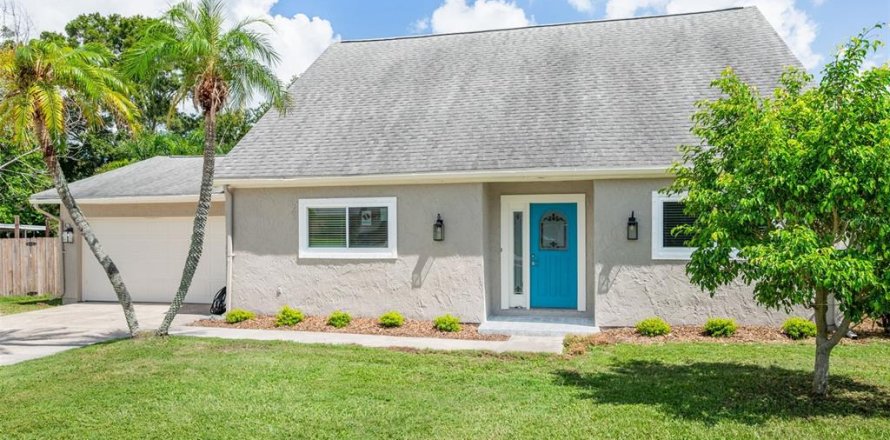 Villa ou maison à Dunedin, Floride 5 chambres, 279.26 m2 № 1899835