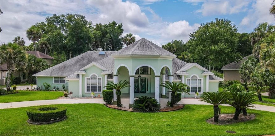 Villa ou maison à Ormond Beach, Floride 6 chambres, 358.6 m2 № 2280459