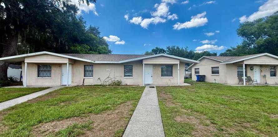 Apartment in Riverview, Florida 2 bedrooms, 60.2 sq.m. № 2229859