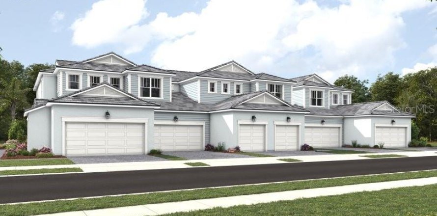 Condominio en Venice, Florida, 2 dormitorios  № 1542983