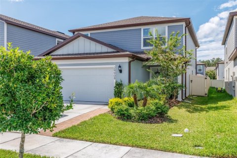 House in Wesley Chapel, Florida 4 bedrooms, 204.66 sq.m. № 2290694