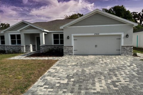 House in Dade City, Florida 4 bedrooms, 228.82 sq.m. № 1656938 - photo 7