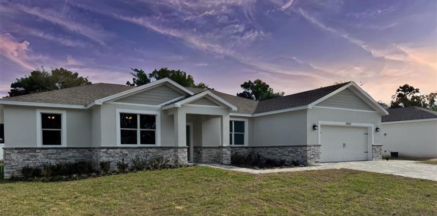 House in Dade City, Florida 4 bedrooms, 228.82 sq.m. № 1656938