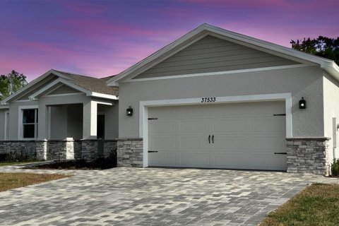 House in Dade City, Florida 4 bedrooms, 228.82 sq.m. № 1656938 - photo 2
