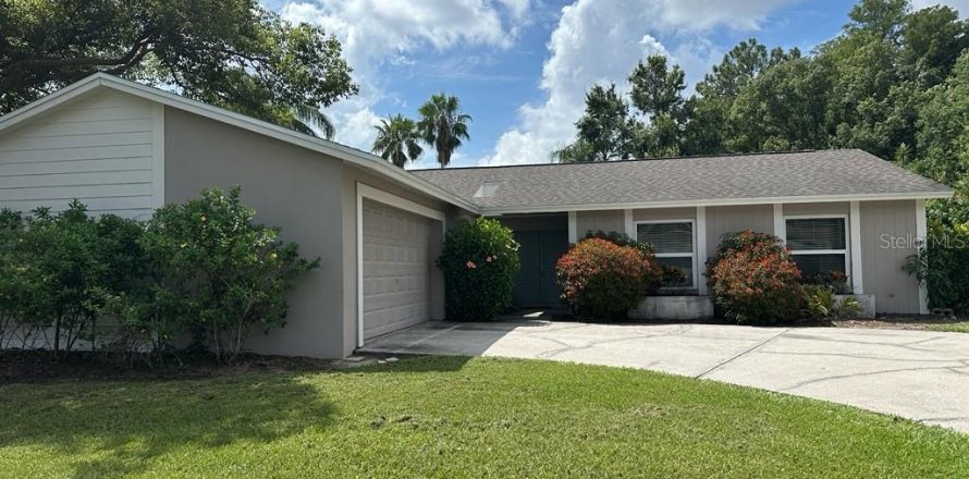 Casa en Tampa, Florida 3 dormitorios, 148.64 m2 № 1855426