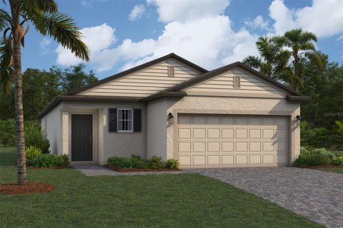 House in Hudson, Florida 3 bedrooms, 135.27 sq.m. № 1905407 - photo 1