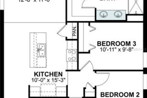 House in Hudson, Florida 3 bedrooms, 135.27 sq.m. № 1905407 - photo 2